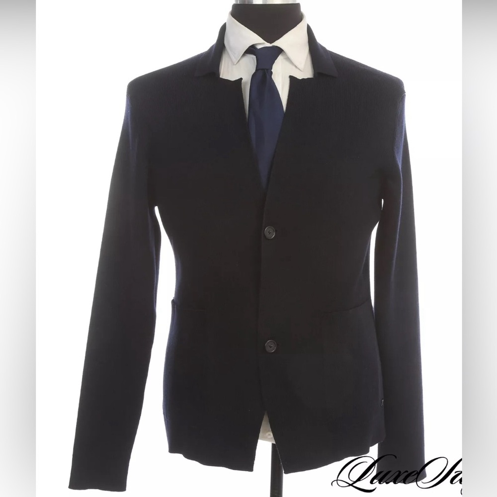 Z Zegna wool Blazer